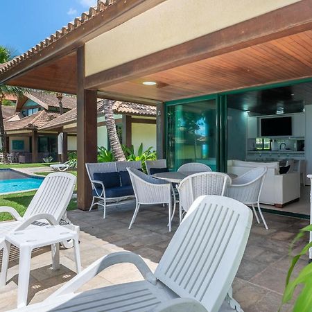 Marulhos Suites Resort Muro Alto Beira Mar Por Brevelar Pôrto das Galinhas Kültér fotó