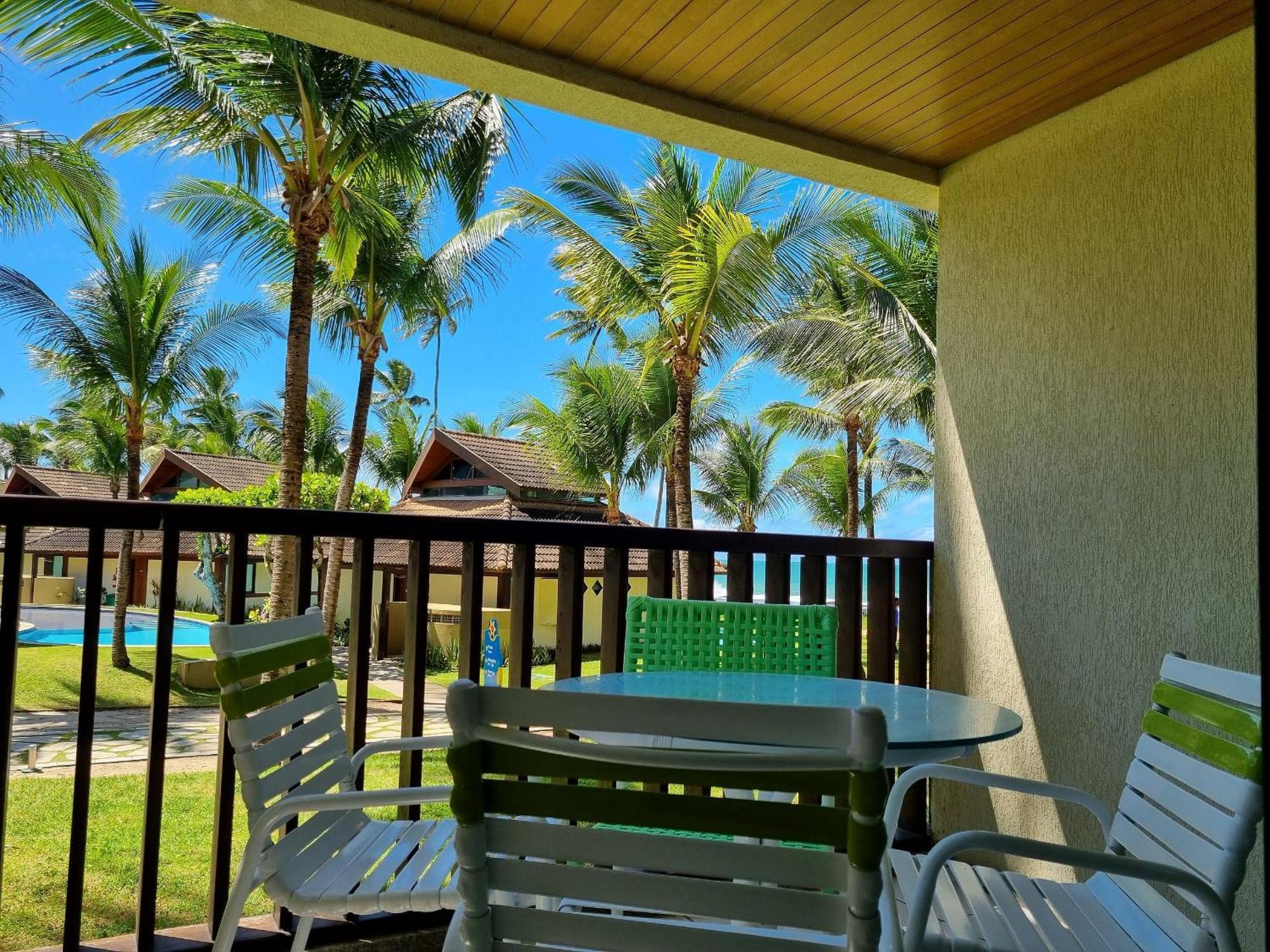 Marulhos Suites Resort Muro Alto Beira Mar Por Brevelar Pôrto das Galinhas Kültér fotó