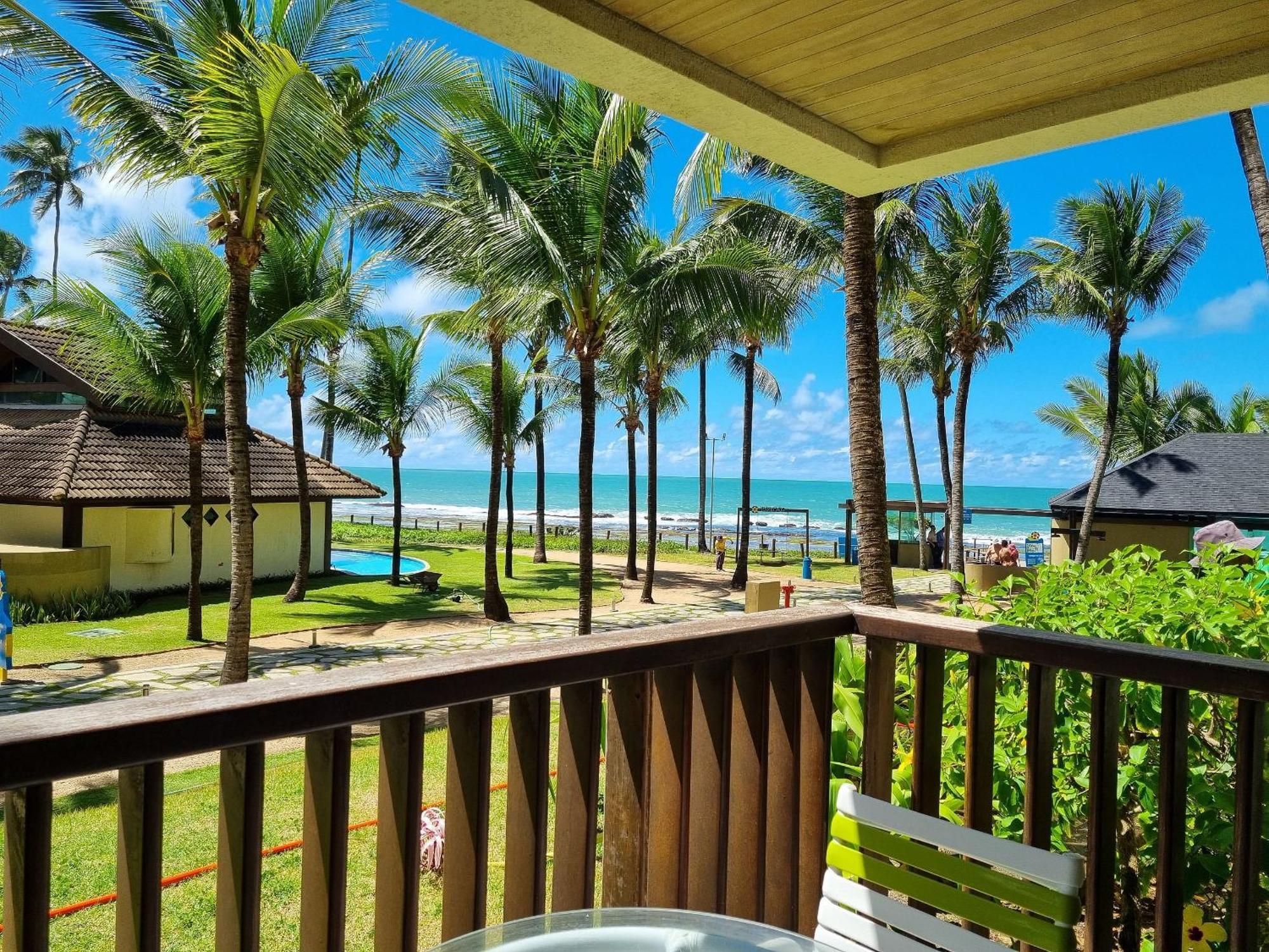Marulhos Suites Resort Muro Alto Beira Mar Por Brevelar Pôrto das Galinhas Kültér fotó