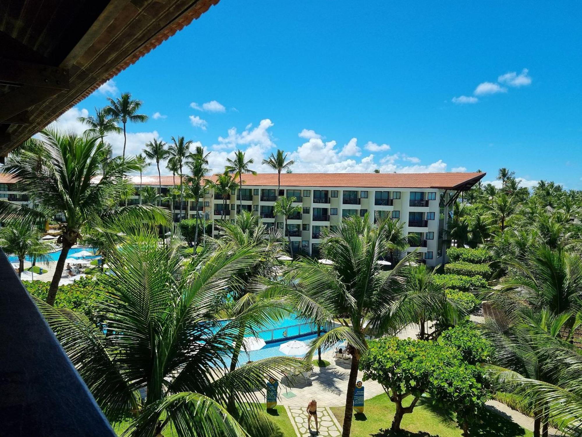 Marulhos Suites Resort Muro Alto Beira Mar Por Brevelar Pôrto das Galinhas Kültér fotó