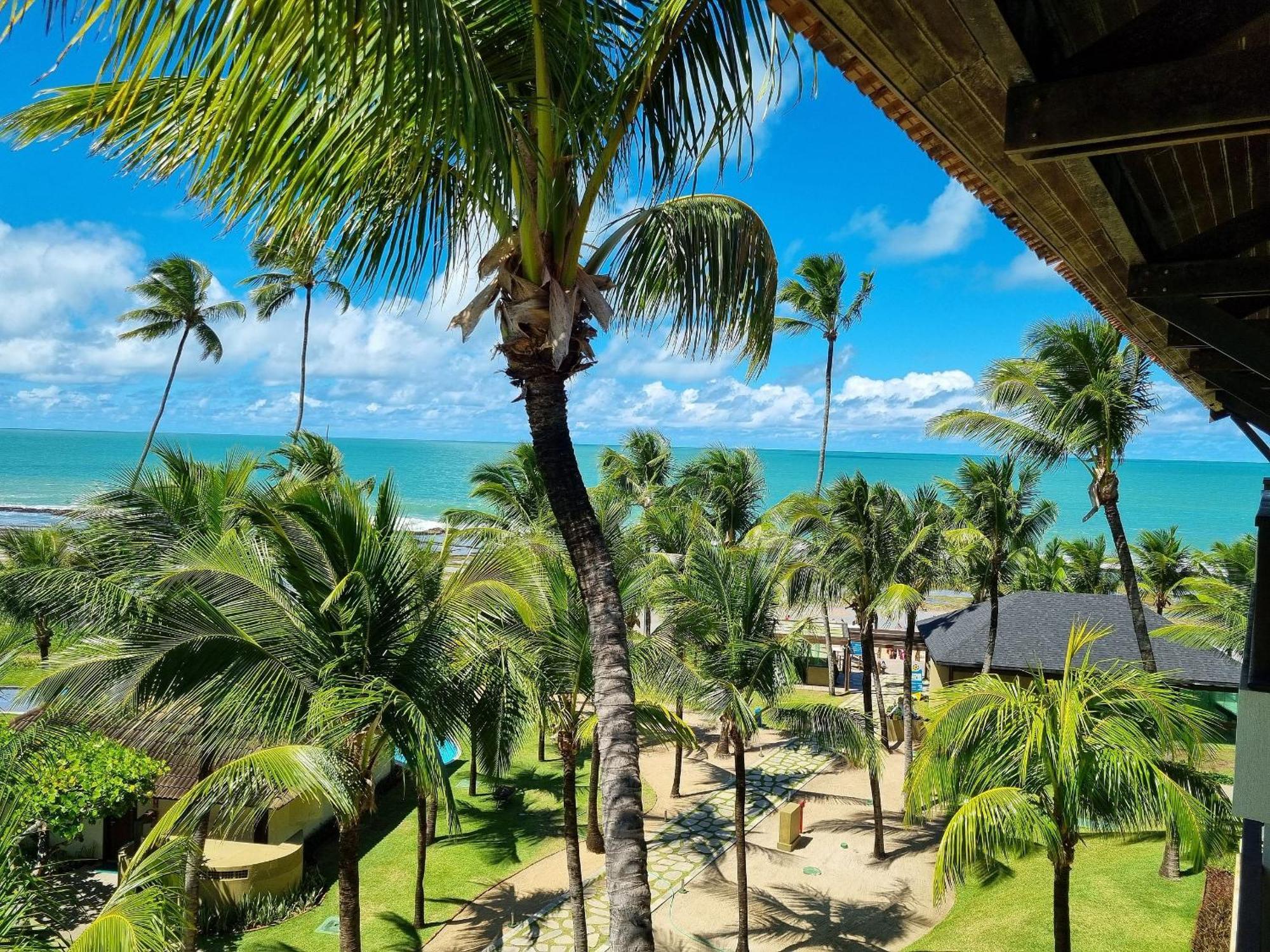 Marulhos Suites Resort Muro Alto Beira Mar Por Brevelar Pôrto das Galinhas Kültér fotó