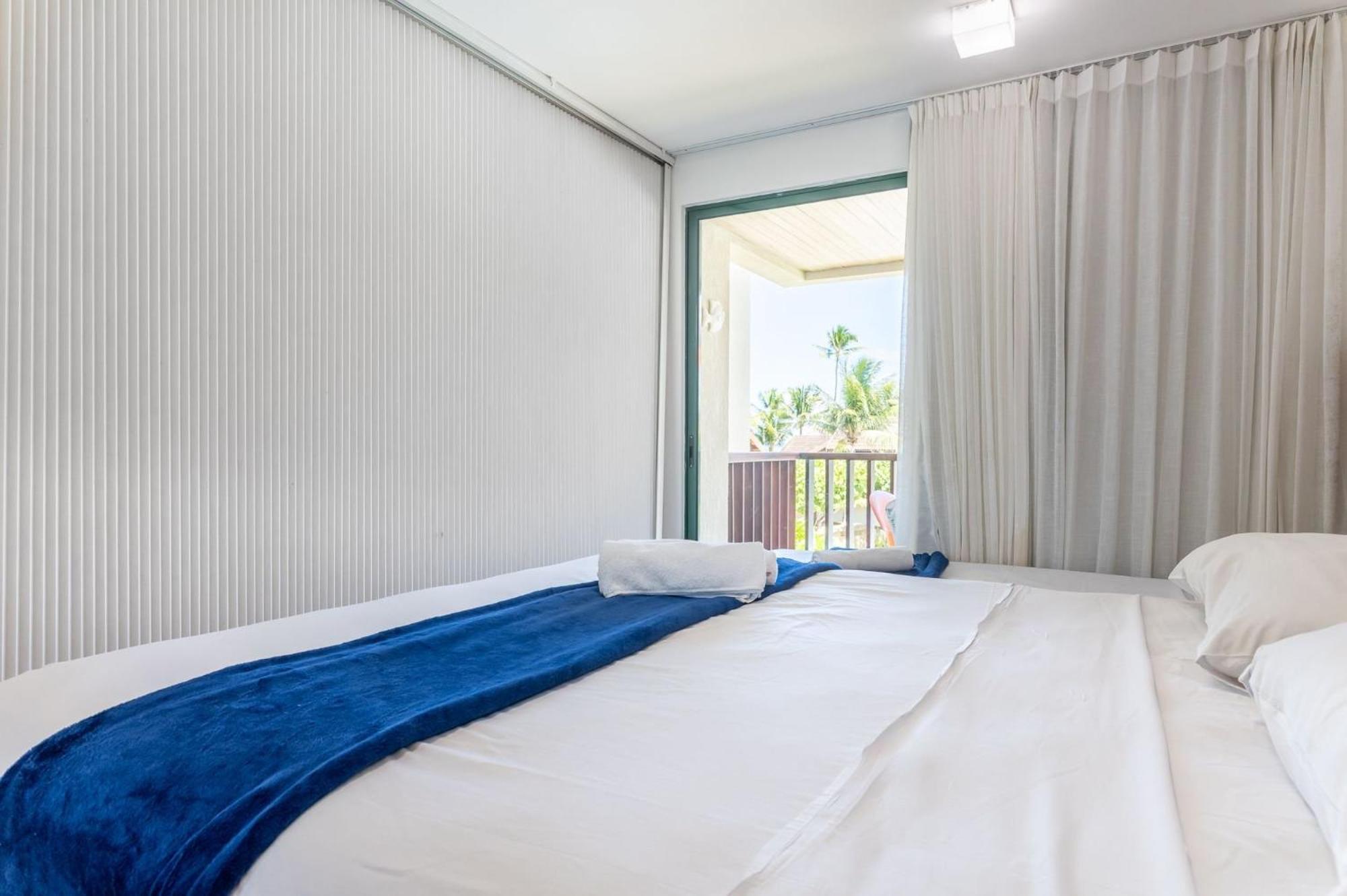 Marulhos Suites Resort Muro Alto Beira Mar Por Brevelar Pôrto das Galinhas Kültér fotó