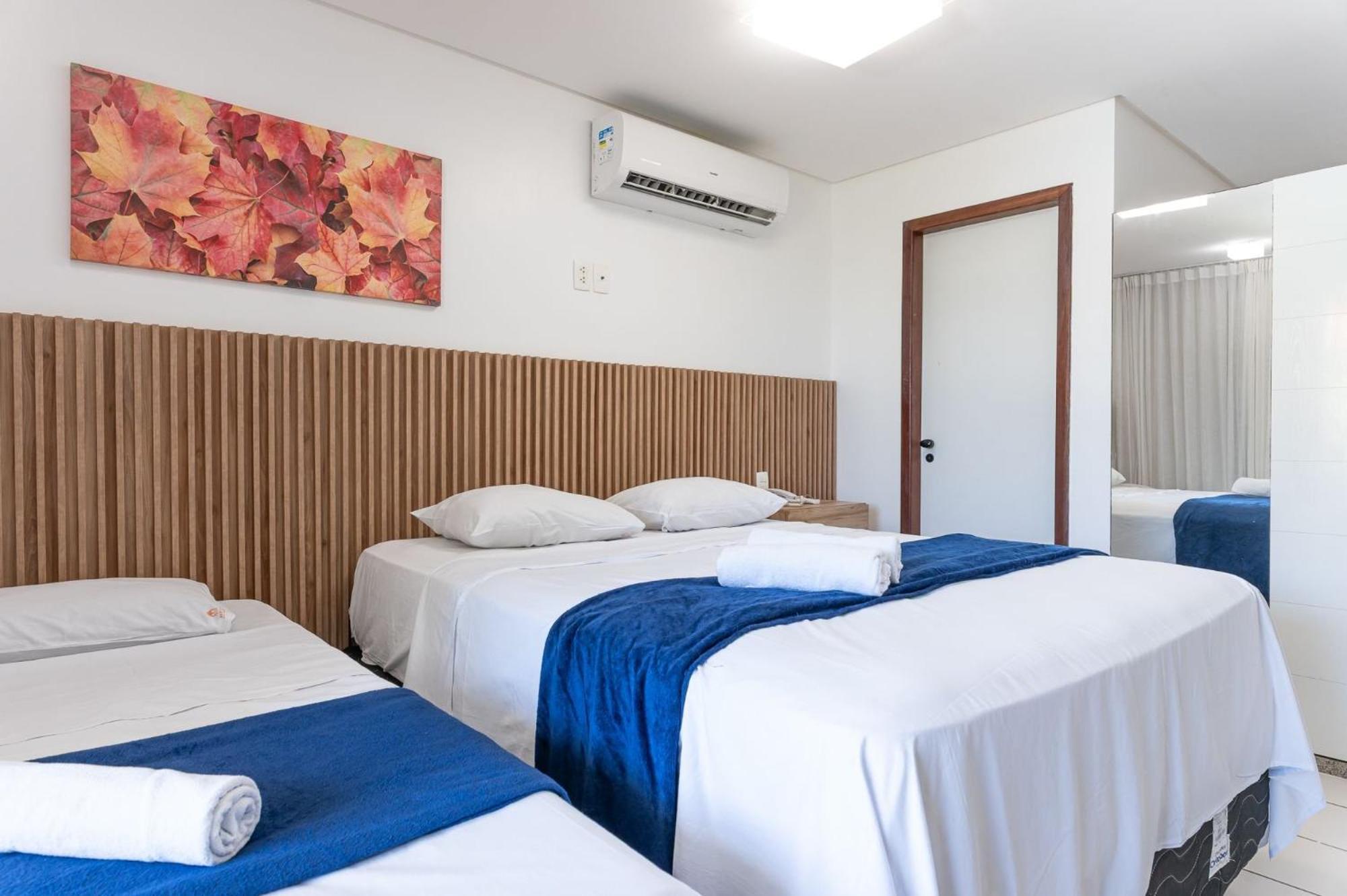Marulhos Suites Resort Muro Alto Beira Mar Por Brevelar Pôrto das Galinhas Kültér fotó