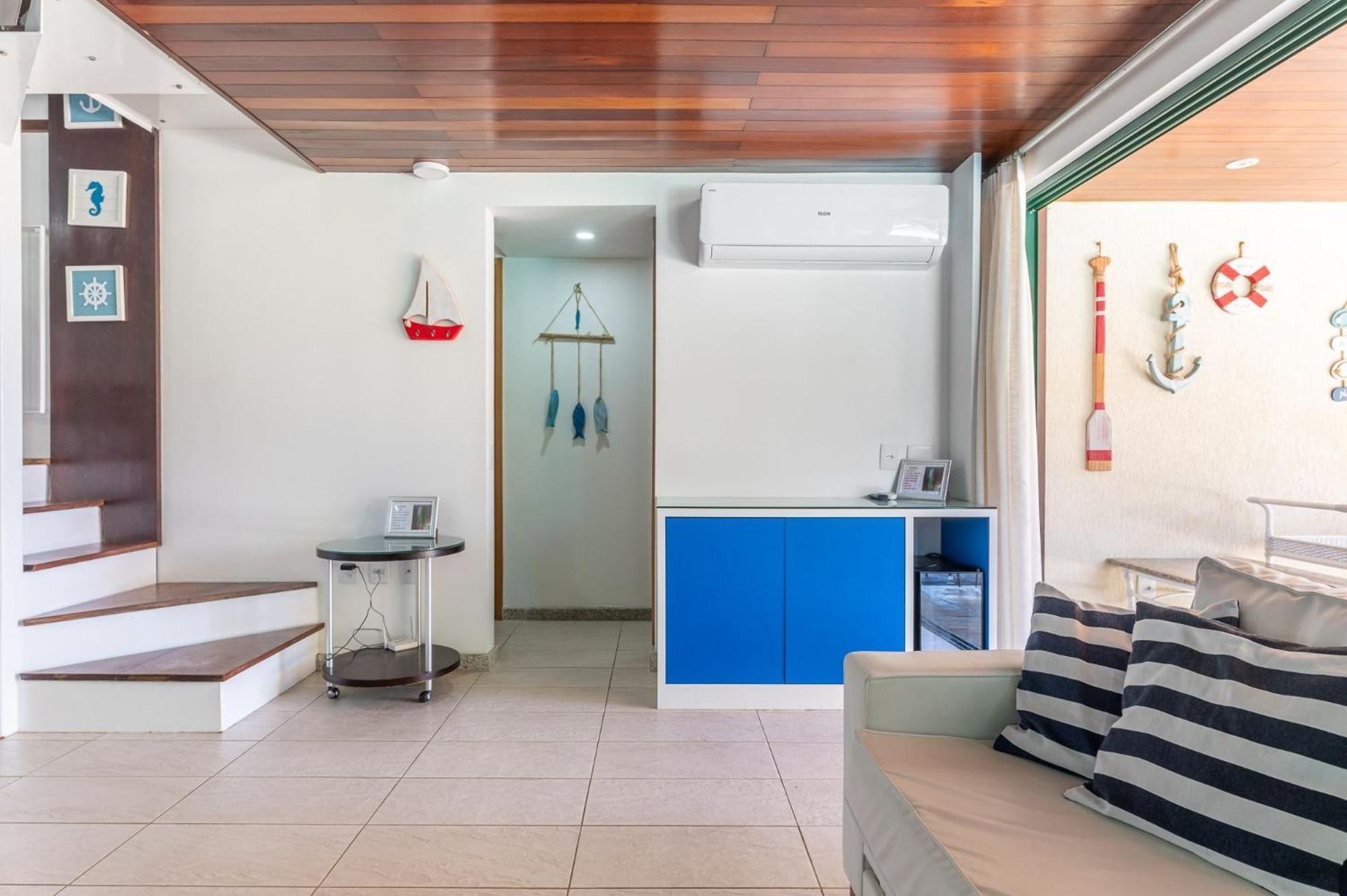 Marulhos Suites Resort Muro Alto Beira Mar Por Brevelar Pôrto das Galinhas Kültér fotó