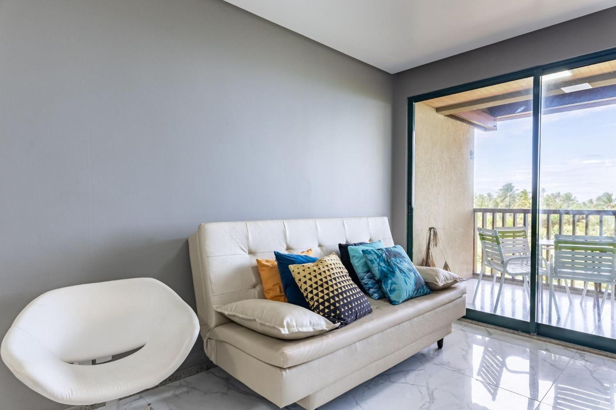 Marulhos Suites Resort Muro Alto Beira Mar Por Brevelar Pôrto das Galinhas Kültér fotó