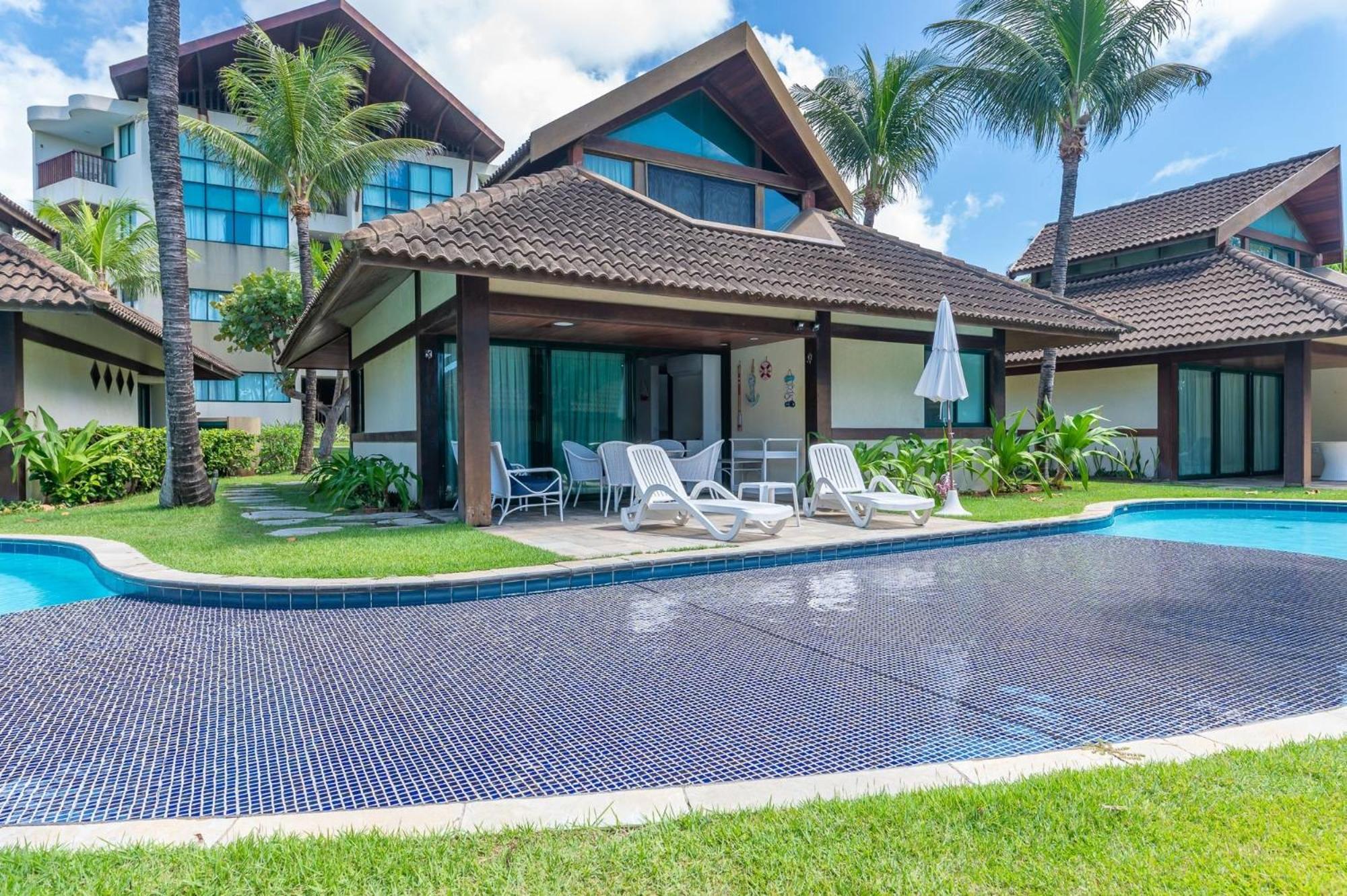 Marulhos Suites Resort Muro Alto Beira Mar Por Brevelar Pôrto das Galinhas Kültér fotó