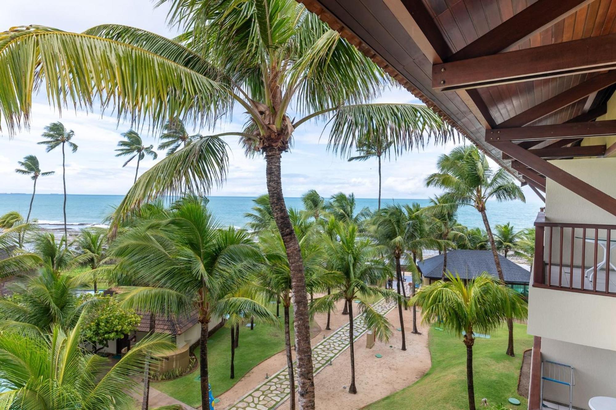 Marulhos Suites Resort Muro Alto Beira Mar Por Brevelar Pôrto das Galinhas Kültér fotó