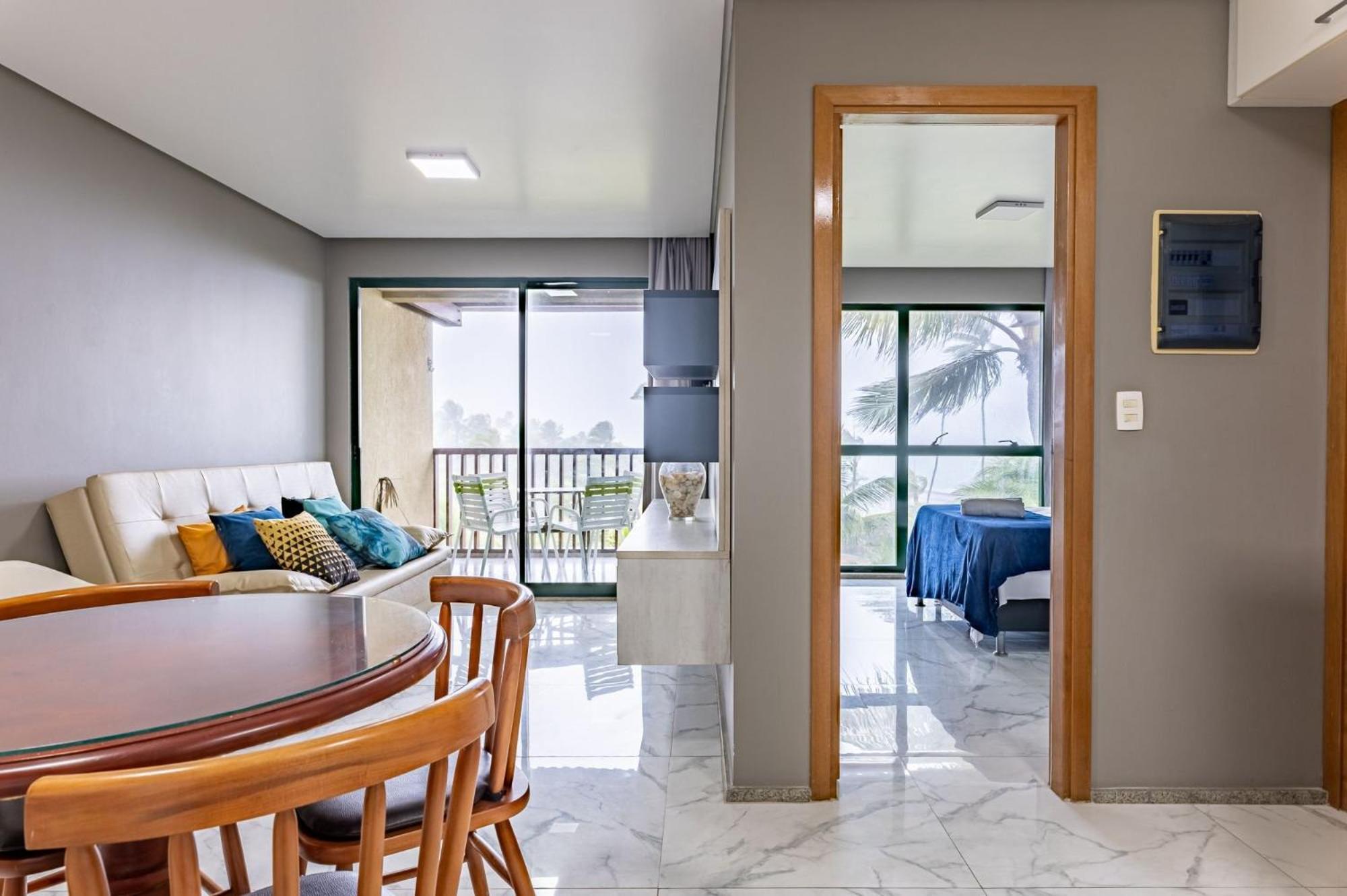 Marulhos Suites Resort Muro Alto Beira Mar Por Brevelar Pôrto das Galinhas Kültér fotó