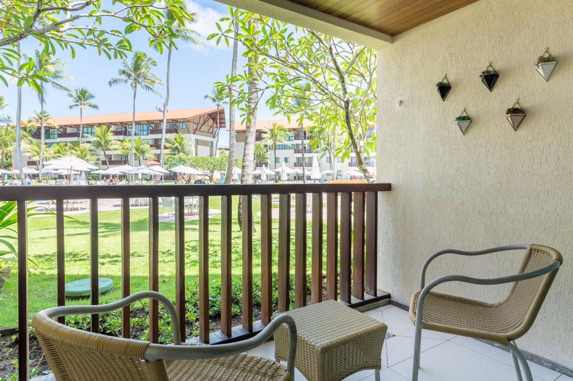 Marulhos Suites Resort Muro Alto Beira Mar Por Brevelar Pôrto das Galinhas Kültér fotó