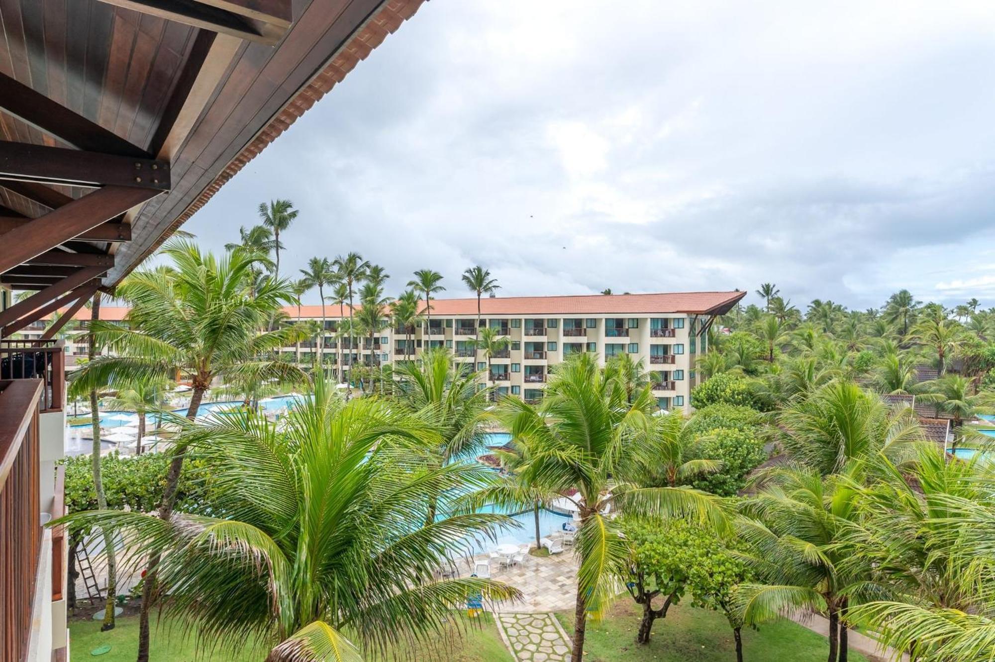 Marulhos Suites Resort Muro Alto Beira Mar Por Brevelar Pôrto das Galinhas Kültér fotó
