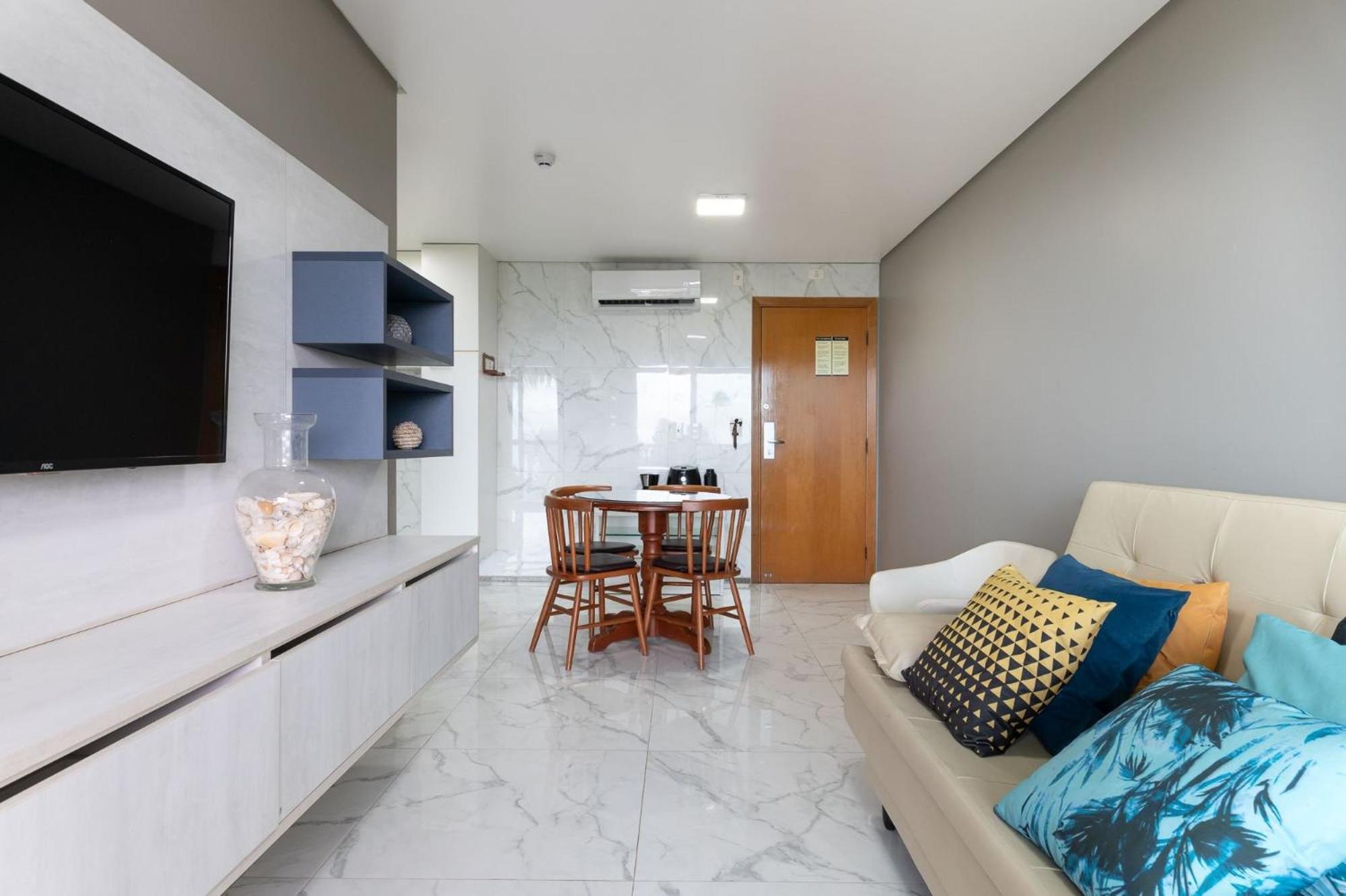 Marulhos Suites Resort Muro Alto Beira Mar Por Brevelar Pôrto das Galinhas Kültér fotó