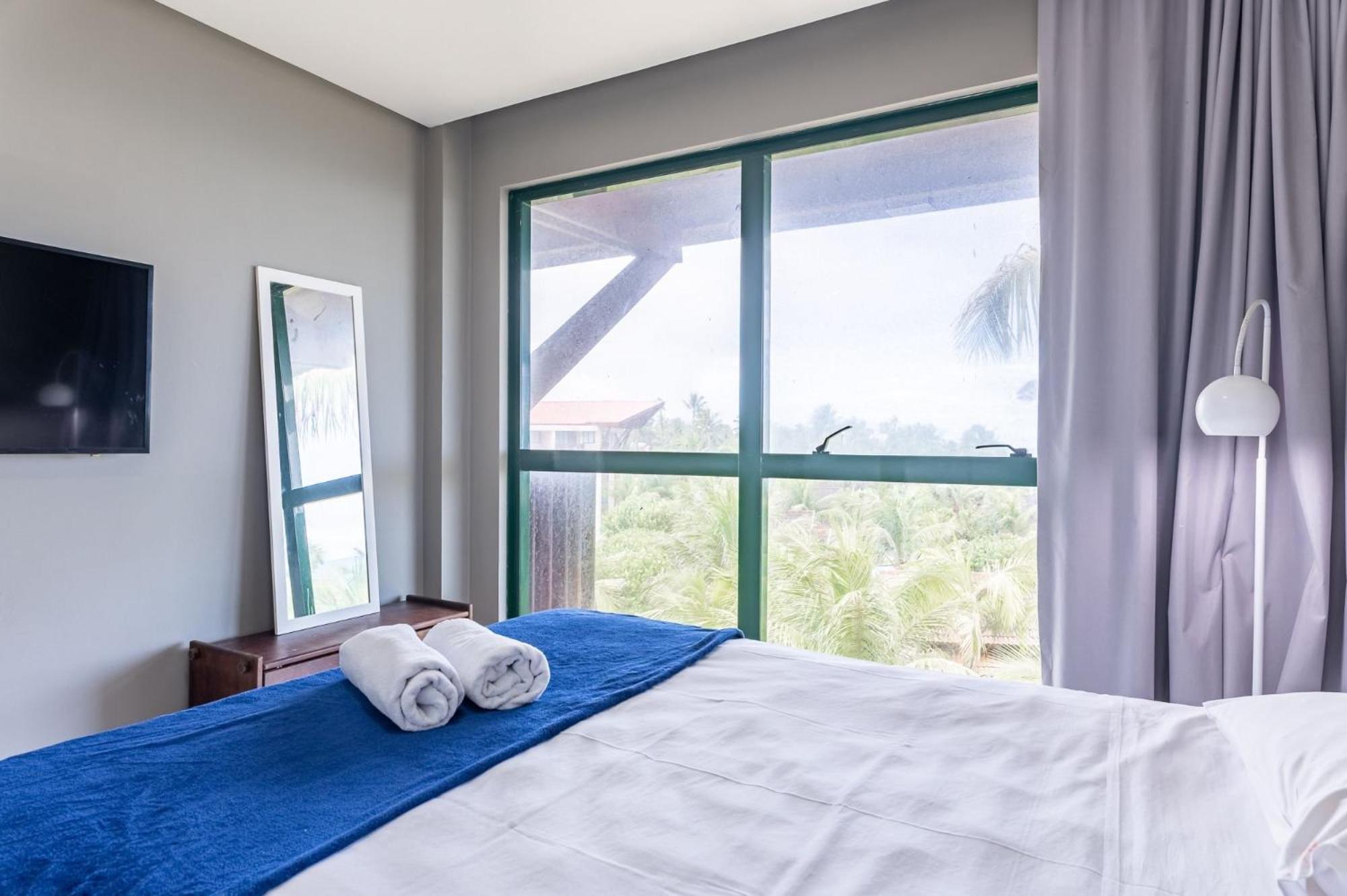 Marulhos Suites Resort Muro Alto Beira Mar Por Brevelar Pôrto das Galinhas Kültér fotó
