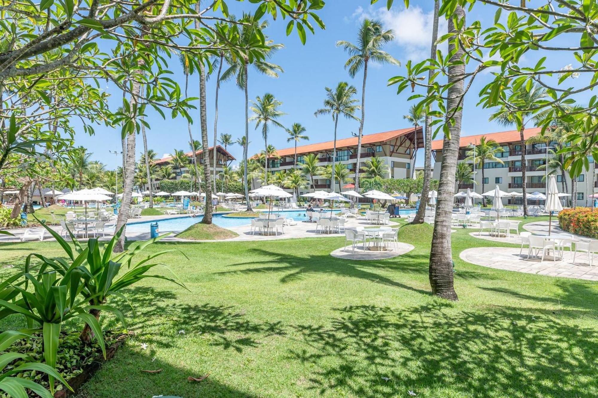 Marulhos Suites Resort Muro Alto Beira Mar Por Brevelar Pôrto das Galinhas Kültér fotó